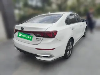 Kia K3 2020 купить из Китая, цена 1 309 000 ₽ — Suifenhe Auto