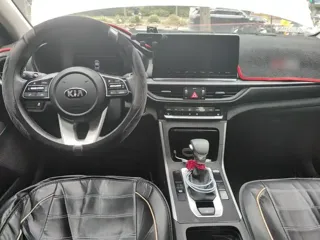 Kia K3 2020 купить из Китая, цена 1 309 000 ₽ — Suifenhe Auto