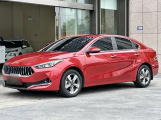 Kia K3 2019 купить из Китая, цена 1 317 000 ₽ — Suifenhe Auto