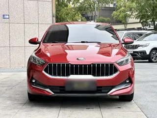 Kia K3 2019 купить из Китая, цена 1 317 000 ₽ — Suifenhe Auto