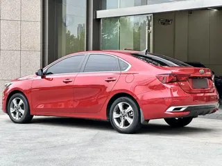 Kia K3 2019 купить из Китая, цена 1 317 000 ₽ — Suifenhe Auto