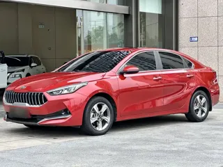 Kia K3 2019 купить из Китая, цена 1 317 000 ₽ — Suifenhe Auto