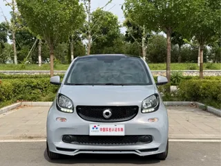 smart Smart Fortwo 2019 купить из Китая, цена 1 354 000 ₽ — Suifenhe Auto