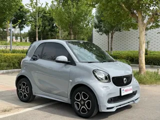 smart Smart Fortwo 2019 купить из Китая, цена 1 354 000 ₽ — Suifenhe Auto
