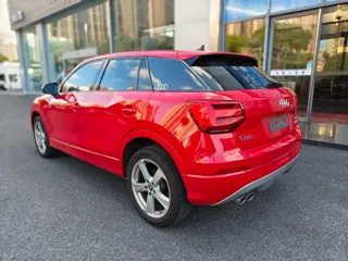 Audi Q2L 2020 купить из Китая, цена 1 503 000 ₽ — Suifenhe Auto