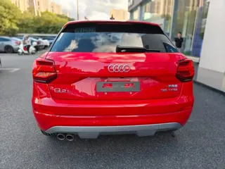 Audi Q2L 2020 купить из Китая, цена 1 503 000 ₽ — Suifenhe Auto