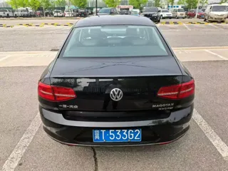 Volkswagen Magotan 2020 купить из Китая, цена 1 625 000 ₽ — Suifenhe Auto