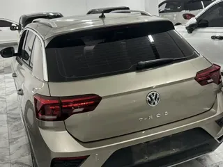 Volkswagen T-Roc 2019 купить из Китая, цена 1 418 000 ₽ — Suifenhe Auto