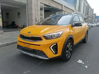 Kia Stonic 2020 купить из Китая, цена 1 204 000 ₽ — Suifenhe Auto