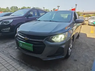 Chevrolet Cavalier 2019 купить из Китая, цена 884 000 ₽ — Suifenhe Auto