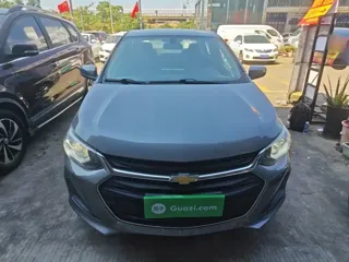 Chevrolet Cavalier 2019 купить из Китая, цена 884 000 ₽ — Suifenhe Auto