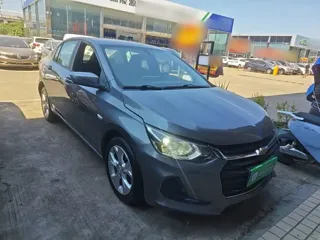 Chevrolet Cavalier 2019 купить из Китая, цена 884 000 ₽ — Suifenhe Auto