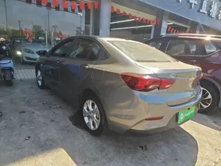 Chevrolet Cavalier 2019 купить из Китая, цена 884 000 ₽ — Suifenhe Auto
