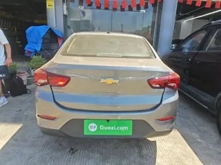 Chevrolet Cavalier 2019 купить из Китая, цена 884 000 ₽ — Suifenhe Auto