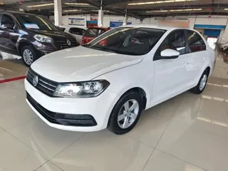 Volkswagen Santana 2020 купить из Китая, цена 1 142 000 ₽ — Suifenhe Auto