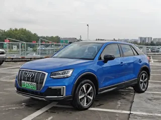 Audi Q2 e-tron 2021 купить из Китая, цена 1 530 000 ₽ — Suifenhe Auto