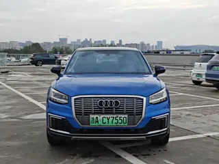 Audi Q2 e-tron 2021 купить из Китая, цена 1 530 000 ₽ — Suifenhe Auto