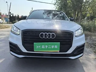 Audi Q2 2019 купить из Китая, цена 1 632 000 ₽ — Suifenhe Auto