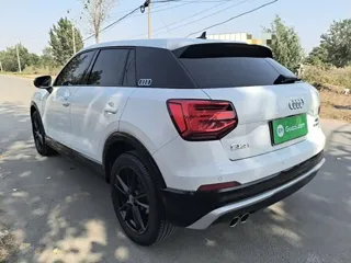 Audi Q2 2019 купить из Китая, цена 1 632 000 ₽ — Suifenhe Auto