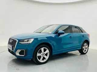 Audi Q2 2019 купить из Китая, цена 1 401 000 ₽ — Suifenhe Auto