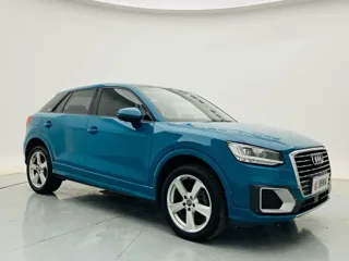 Audi Q2 2019 купить из Китая, цена 1 401 000 ₽ — Suifenhe Auto
