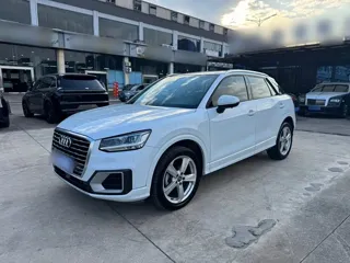 Audi Q2 2019 купить из Китая, цена 1 551 000 ₽ — Suifenhe Auto