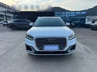 Audi Q2 2019 купить из Китая, цена 1 551 000 ₽ — Suifenhe Auto