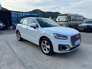 Audi Q2 2019 купить из Китая, цена 1 551 000 ₽ — Suifenhe Auto