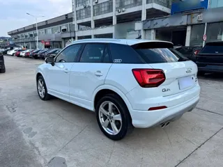 Audi Q2 2019 купить из Китая, цена 1 551 000 ₽ — Suifenhe Auto