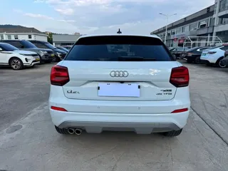 Audi Q2 2019 купить из Китая, цена 1 551 000 ₽ — Suifenhe Auto
