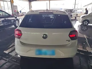Volkswagen Polo 2019 купить из Китая, цена 1 329 000 ₽ — Suifenhe Auto