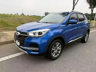 Chery Tiggo 5x 2020 купить из Китая, цена 1 169 000 ₽ — Suifenhe Auto