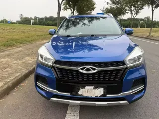 Chery Tiggo 5x 2020 купить из Китая, цена 1 169 000 ₽ — Suifenhe Auto