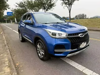 Chery Tiggo 5x 2020 купить из Китая, цена 1 169 000 ₽ — Suifenhe Auto