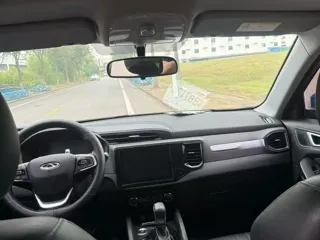 Chery Tiggo 5x 2020 купить из Китая, цена 1 169 000 ₽ — Suifenhe Auto
