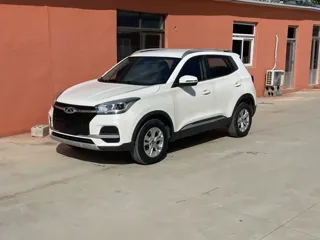 Chery Tiggo 5x 2020 купить из Китая, цена 1 076 000 ₽ — Suifenhe Auto