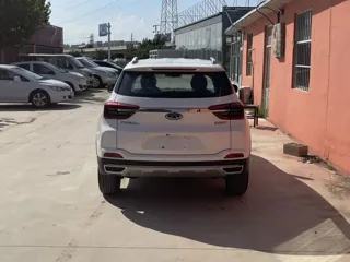 Chery Tiggo 5x 2020 купить из Китая, цена 1 076 000 ₽ — Suifenhe Auto