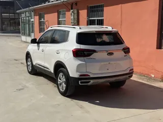 Chery Tiggo 5x 2020 купить из Китая, цена 1 076 000 ₽ — Suifenhe Auto