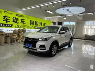 Chery Tiggo 5x 2020 купить из Китая, цена 1 142 000 ₽ — Suifenhe Auto