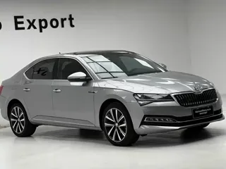 Skoda Superb 2023 купить из Китая, цена 2 394 000 ₽ — Suifenhe Auto