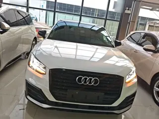 Audi Q2 2019 купить из Китая, цена 1 562 000 ₽ — Suifenhe Auto
