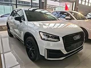 Audi Q2 2019 купить из Китая, цена 1 562 000 ₽ — Suifenhe Auto