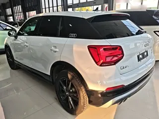 Audi Q2 2019 купить из Китая, цена 1 562 000 ₽ — Suifenhe Auto