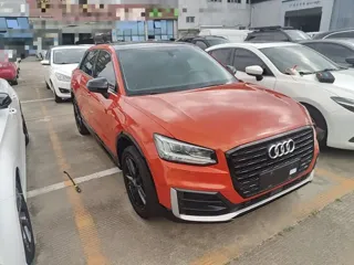 Audi Q2 2020 купить из Китая, цена 1 629 000 ₽ — Suifenhe Auto