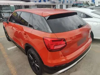 Audi Q2 2020 купить из Китая, цена 1 629 000 ₽ — Suifenhe Auto