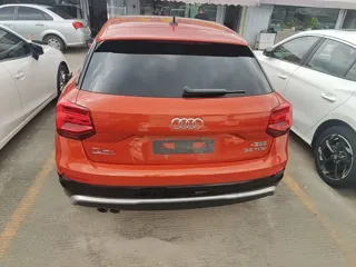 Audi Q2 2020 купить из Китая, цена 1 629 000 ₽ — Suifenhe Auto