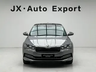 Skoda Superb 2023 купить из Китая, цена 2 446 000 ₽ — Suifenhe Auto