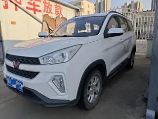 Wuling Hongguang S3 2020 купить из Китая, цена 1 113 000 ₽ — Suifenhe Auto