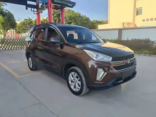 Wuling Hongguang S3 2021 купить из Китая, цена 1 164 000 ₽ — Suifenhe Auto