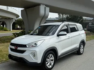 Wuling Hongguang S3 2019 купить из Китая, цена 1 151 000 ₽ — Suifenhe Auto